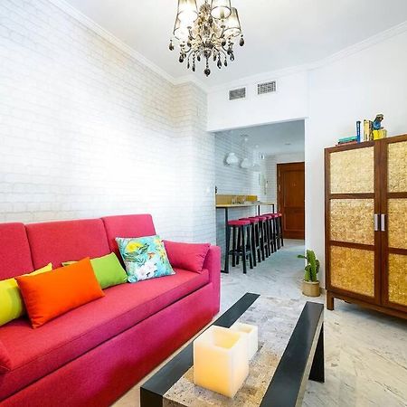Lovely And Chic Apartment In The Heart Of Sevilla Bagian luar foto