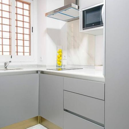Lovely And Chic Apartment In The Heart Of Sevilla Bagian luar foto