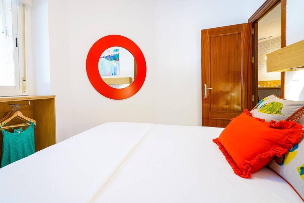 Lovely And Chic Apartment In The Heart Of Sevilla Bagian luar foto