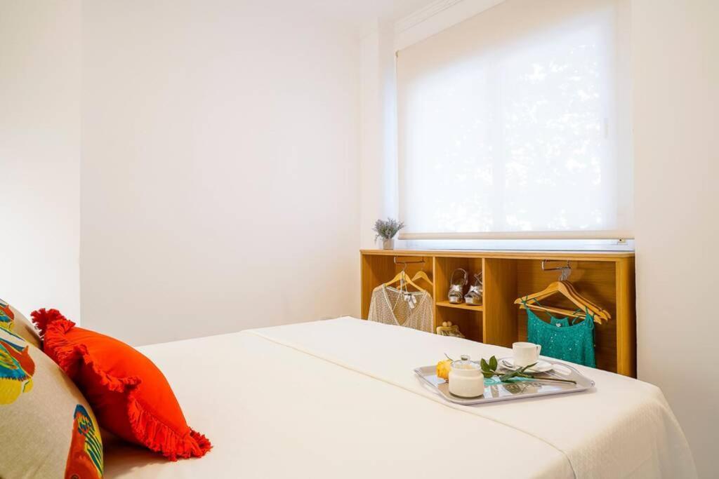 Lovely And Chic Apartment In The Heart Of Sevilla Bagian luar foto