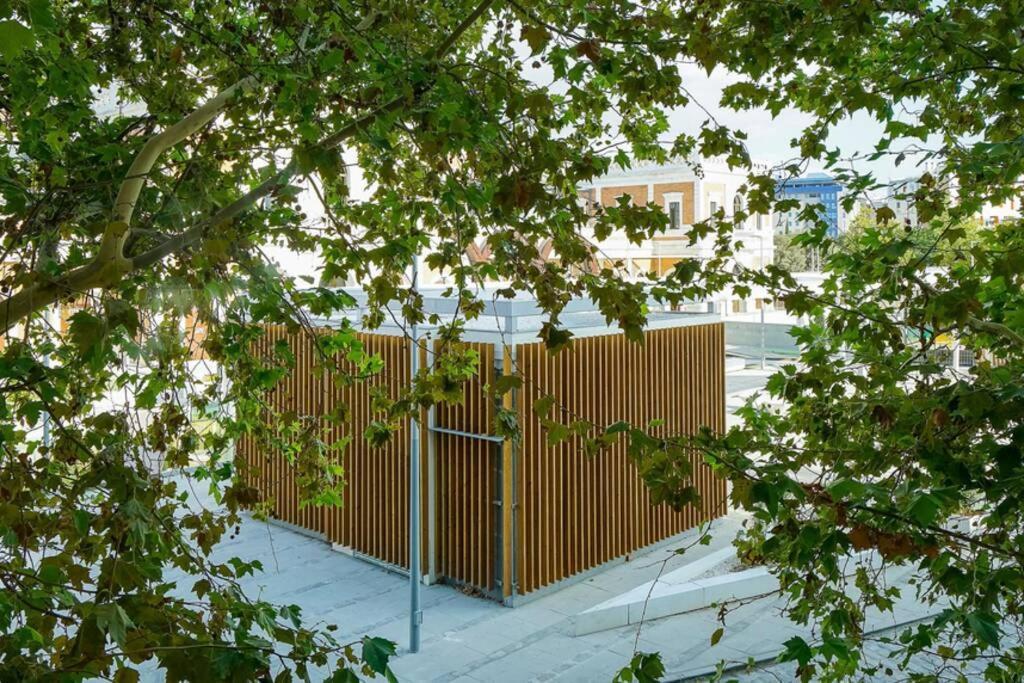 Lovely And Chic Apartment In The Heart Of Sevilla Bagian luar foto