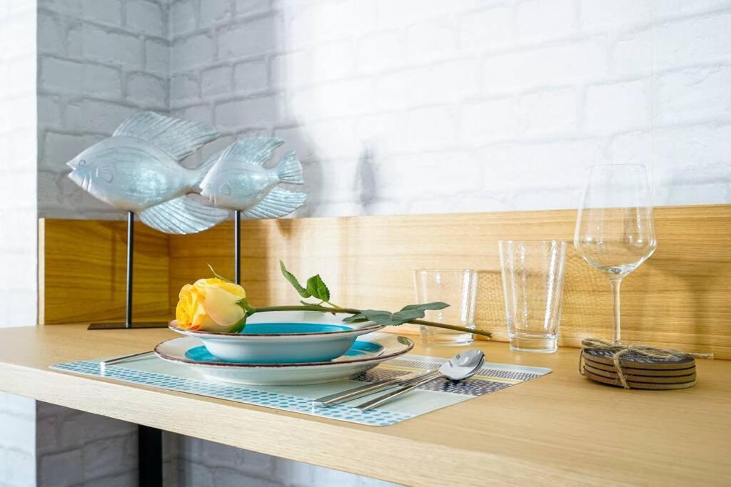 Lovely And Chic Apartment In The Heart Of Sevilla Bagian luar foto